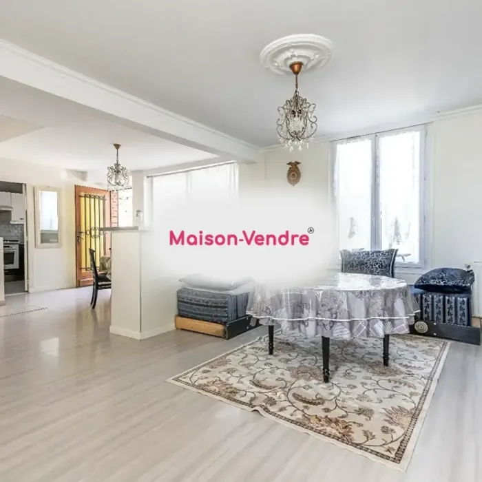 Maison 4 pièces Champigny-sur-Marne à vendre